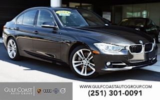 2014 BMW 3 Series 335i WBA3A9C53EF477903 2014 BMW 3 Series 335i