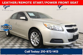 2013 Chevrolet Malibu LT 1G11C5SA3DF175045 2013 Chevrolet Malibu LT