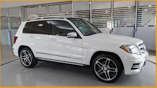 2015 Mercedes-Benz GLK GLK 350 WDCGG5HBXFG360934 2015 Mercedes-Benz GLK GLK 350