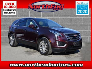 2018 Cadillac XT5 Luxury 1GYKNDRS5JZ116923 2018 Cadillac XT5 Luxury