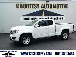 2018 Chevrolet Colorado LT 1GCHSCEA2J1238315 2018 Chevrolet Colorado LT