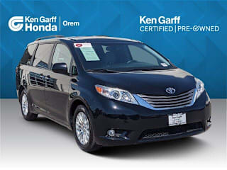 2017 Toyota Sienna XLE 8-Passenger 5TDYZ3DC1HS804590 2017 Toyota Sienna XLE 8-Passenger