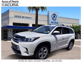 2017 Toyota Highlander Limited 5TDYZRFH3HS195238 2017 Toyota Highlander Limited
