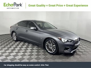 2018 Infiniti Q50 3.0T Luxe JN1EV7AP8JM359475 2018 Infiniti Q50 3.0T Luxe