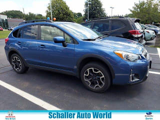 2017 Subaru Crosstrek 2.0i Premium JF2GPABC7H8271403 2017 Subaru Crosstrek 2.0i Premium