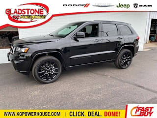 2020 Jeep Grand Cherokee Altitude 1C4RJFAG5LC231093 2020 Jeep Grand Cherokee Altitude