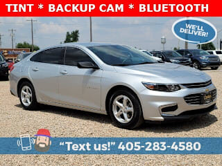 2018 Chevrolet Malibu LS 1G1ZB5ST8JF220306 2018 Chevrolet Malibu LS