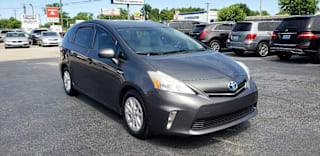 2013 Toyota Prius v Three JTDZN3EU0D3189632 2013 Toyota Prius v Three