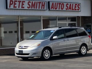 2007 Toyota Sienna XLE 7-Passenger 5TDZK22C87S047806 2007 Toyota Sienna XLE 7-Passenger