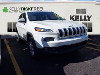 2014 Jeep Cherokee Latitude 1C4PJMCB9EW121095 2014 Jeep Cherokee Latitude
