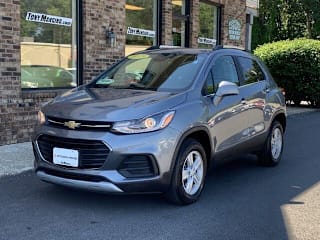 2019 Chevrolet Trax LT KL7CJPSB2KB894718 2019 Chevrolet Trax LT