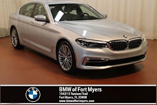 2020 BMW 5 Series 530i WBAJR3C03LCE63275 2020 BMW 5 Series 530i