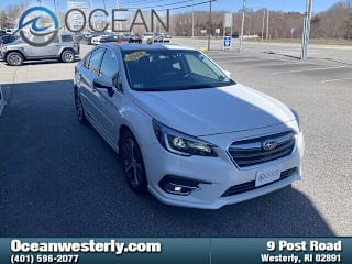 2018 Subaru Legacy 3.6R Limited 4S3BNEN68J3024633 2018 Subaru Legacy 3.6R Limited