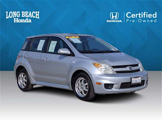 2006 Scion xA JTKKT624960145025 2006 Scion xA