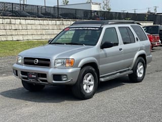 2003 Nissan Pathfinder SE JN8DR09Y73W809453 2003 Nissan Pathfinder SE