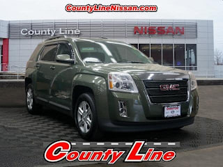 2015 GMC Terrain SLE-2 2GKFLWE35F6237529 2015 GMC Terrain SLE-2