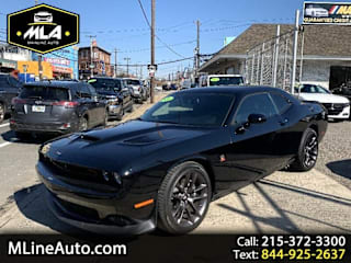 2020 Dodge Challenger R/T Scat Pack 2C3CDZFJ6LH198531 2020 Dodge Challenger R/T Scat Pack