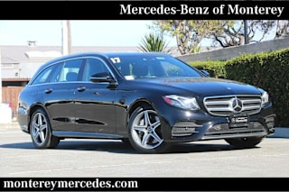 2017 Mercedes-Benz E-Class E 400 4MATIC WDDZH6GBXHA277535 2017 Mercedes-Benz E-Class E 400 4MATIC