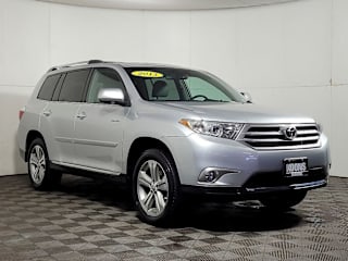 2013 Toyota Highlander 5TDDK3EH6DS182964 2013 Toyota Highlander