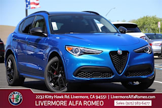 2021 Alfa Romeo Stelvio ZASPAKBN9M7D00365 2021 Alfa Romeo Stelvio