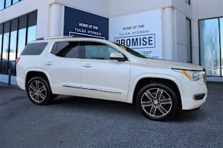 2017 GMC Acadia Denali 1GKKNPLS4HZ321129 2017 GMC Acadia Denali