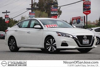 2021 Nissan Altima 1N4BL4DV8MN300235 2021 Nissan Altima