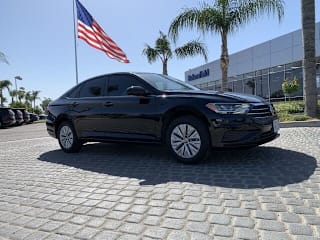 2020 Volkswagen Jetta 1.4T S ULEV 3VWCB7BU2LM015839 2020 Volkswagen Jetta 1.4T S ULEV