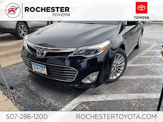 2013 Toyota Avalon Hybrid 4T1BD1EB5DU017402 2013 Toyota Avalon Hybrid