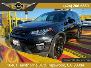 2016 Land Rover Discovery Sport SE SALCP2BG9GH625323 2016 Land Rover Discovery Sport SE