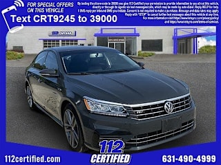 2018 Volkswagen Passat 2.0T R-Line 1VWAA7A37JC009245 2018 Volkswagen Passat 2.0T R-Line