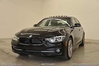 2017 BMW 3 Series 328d WBA8E5C37HK388915 2017 BMW 3 Series 328d