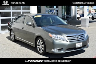 2011 Toyota Avalon Limited 4T1BK3DB6BU421728 2011 Toyota Avalon Limited
