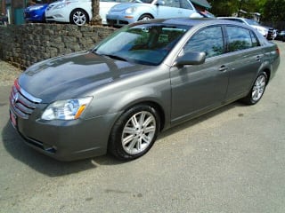 2006 Toyota Avalon Limited 4T1BK36B16U150371 2006 Toyota Avalon Limited