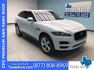 2017 Jaguar F-PACE SADCJ2BV9HA066507 2017 Jaguar F-PACE