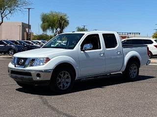 2019 Nissan Frontier SL 1N6AD0ER2KN777802 2019 Nissan Frontier SL