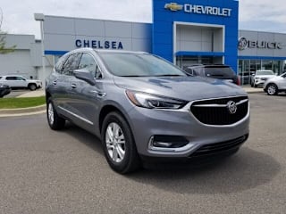 2018 Buick Enclave Essence 5GAEVAKW4JJ198772 2018 Buick Enclave Essence