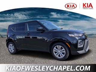 2021 Kia Soul KNDJ23AU1M7737237 2021 Kia Soul