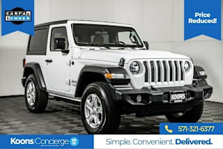 2021 Jeep Wrangler 1C4GJXAN5MW542082 2021 Jeep Wrangler