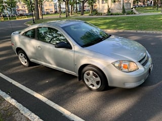 2008 Chevrolet Cobalt LS 1G1AK18FX87315235 2008 Chevrolet Cobalt LS