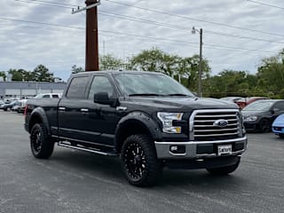 2016 Ford F-150 XLT 1FTFW1EF6GFD42944 2016 Ford F-150 XLT