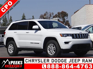 2018 Jeep Grand Cherokee Laredo 1C4RJEAG5JC111902 2018 Jeep Grand Cherokee Laredo