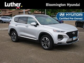 2019 Hyundai Santa Fe Limited 2.0T 5NMS5CAA3KH013038 2019 Hyundai Santa Fe Limited 2.0T