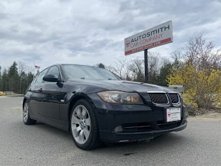 2006 BMW 3 Series 330xi WBAVD33506KV64552 2006 BMW 3 Series 330xi