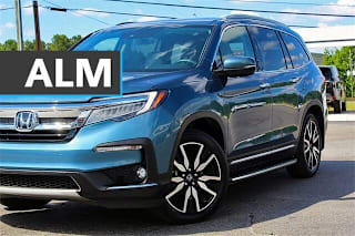 2019 Honda Pilot Touring-8P 5FNYF5H99KB001699 2019 Honda Pilot Touring-8P