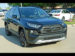 2020 Toyota RAV4 Adventure 2T3J1RFV7LC100851 2020 Toyota RAV4 Adventure