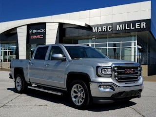 2017 GMC Sierra 1500 SLT 3GTU2NEC5HG268559 2017 GMC Sierra 1500 SLT