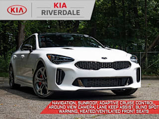 2019 Kia Stinger GT2 KNAE55LC7K6044505 2019 Kia Stinger GT2