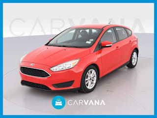 2016 Ford Focus SE 1FADP3K21GL222414 2016 Ford Focus SE