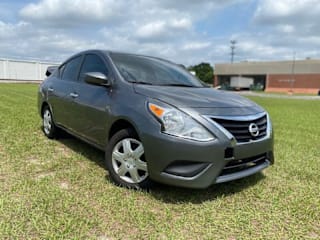2018 Nissan Versa S 3N1CN7AP2JL834149 2018 Nissan Versa S