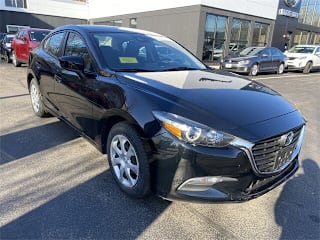 2018 Mazda Mazda3 3MZBN1U72JM218184 2018 Mazda Mazda3